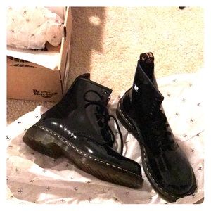 Dr Martens booties
